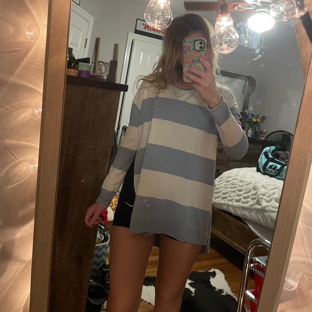 Altard State Oversized Blouse